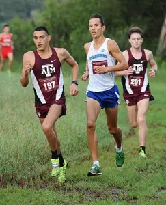 Aggies face national caliber field at Roy Griak Invitational