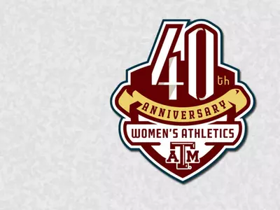 40 Years of Women's Athletics: Nicky Adams/Genny Volpe