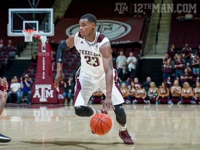 Men Rally to Take Down LSU in Baton Rouge, 67-64