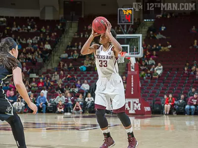 No. 14 Women's Basketball Earns 55-48 Win Over Missouri