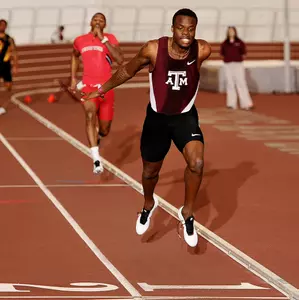Aggies sweep team titles at Texas A&M Quadrangular