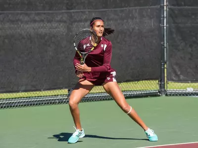 Aggies Blank North Texas in Season Opener