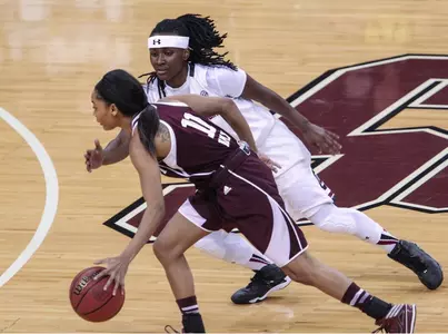 Aggies Fall at No. 1 South Carolina, 79-61