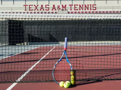 Limited Space Remains for Texas A&M Tennis Camp