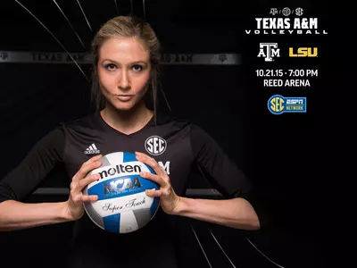 Volleyball Match Preview LSU