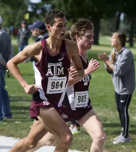 Villarreal-Wells lead A&M crew