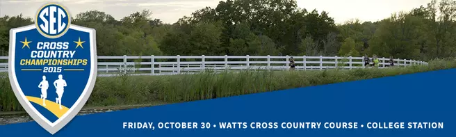 2015 SEC Cross Country Championships