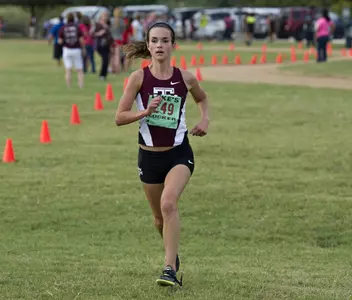 Katie Watson wins HBU Open