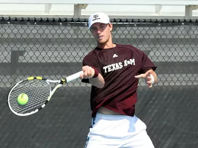 Shane Vinsant - Tx A&M 0585
