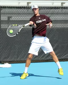 Shane Vinsant - Tx A&M 0585