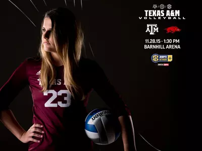 Volleyball Match Preview Arkansas