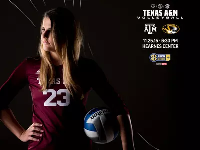 Volleyball Match Preview Missouri