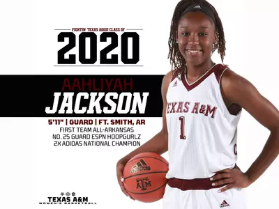 Aaliyah Jackson Signing Day