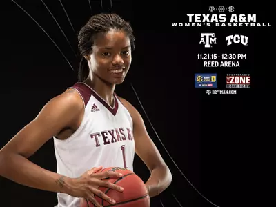 Womens Basketball Game Preview TCU
