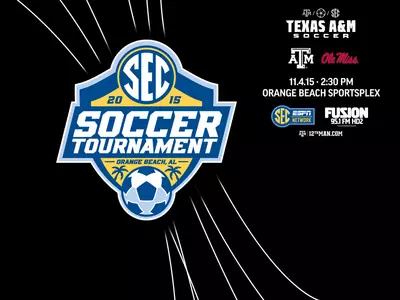 Soccer Match Preview Ole Miss SEC Tourney