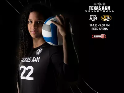 Volleyball Match Preview Missouri