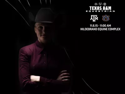 Equestrian Show Preview Auburn 110615