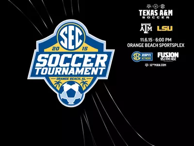 Soccer Match Preview LSU SEC Tourney