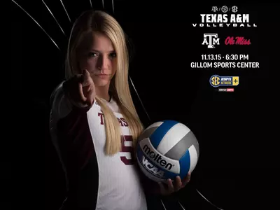 Volleyball Match Preview Ole Miss