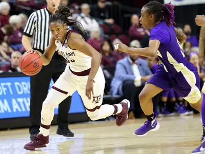 Courtney Walker vs. Prairie View