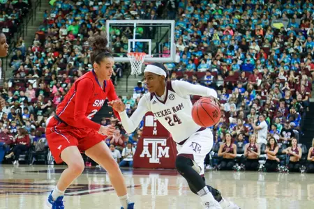 Jordan Jones vs. SMU