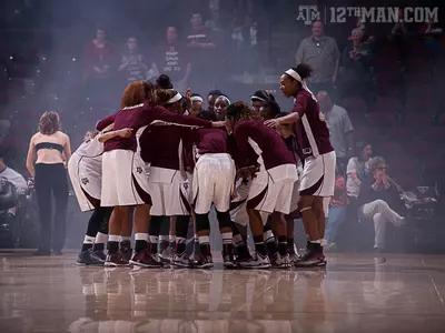 No. 14 Women's Basketball Falls to No. 17 MSU in OT, 63-61