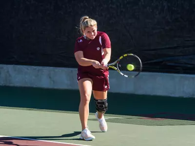 Women's Tennis Defeats Tennessee, 7-0, in SEC Opener