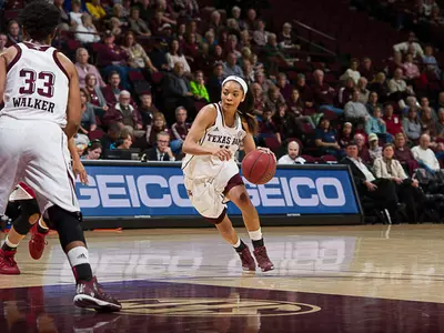 Women's Basketball Falls To LSU, 80-63
