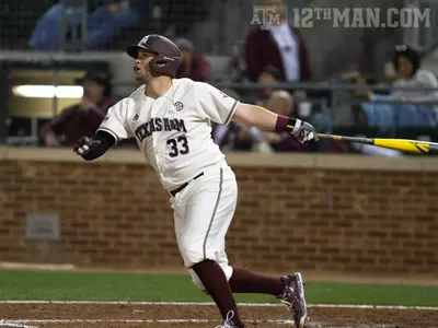 A&M Coasts to 19-2 Win over Holy Cross