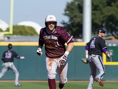 Aggie Offense Continues to Roll in 16-11 Win