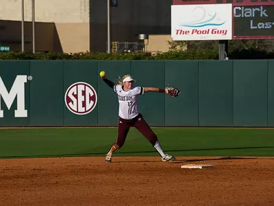 #23 Aggies Go Undefeated in the Desert with Two Wins Sunday