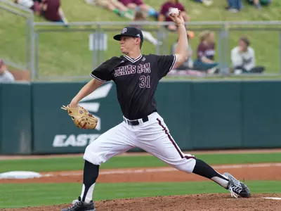 Aggies Tug Crusaders? Cape, 6-1, to Complete Series Sweep