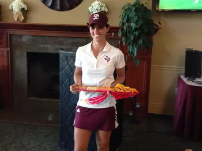 Fabrizio Sinks 30-Foot Putt On 2nd Playoff Hole To Win FSU Match Up