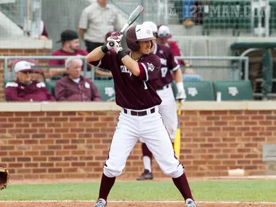 A&M Drops an Anvil on the Roadrunners, 11-1