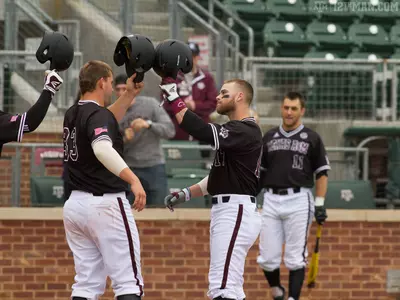 Baseball Completes Sweep of Penn State