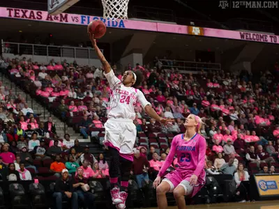 No. 15 Women Pick Up 17th Straight At Home, Downing Florida 66-46