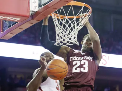 Furious Rally Falls Just Short at No. 16 Arkansas