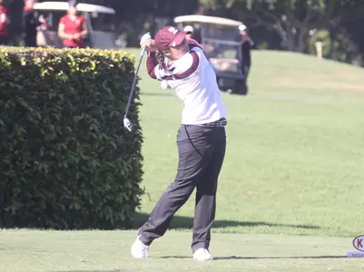 Navarro Wins UC Irvine Invitational, Exemption Into LPGA's Kia Classic