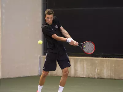 Rinderknech Named SEC Freshman of the Week