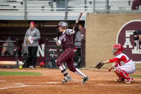 #23 Aggies Fall 8-1 in Series Opener