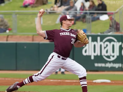 A&M Tops Dartmouth, 8-1, to Run Win Streak to 11