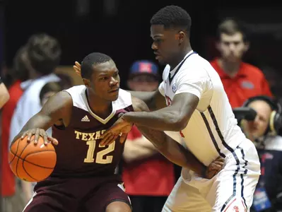 Ole Miss Snaps Men's Basketball's Six-Game Win Streak