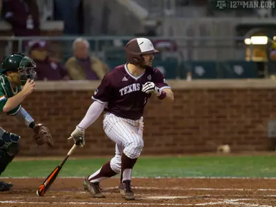 A&M Suffers First Loss of the Season