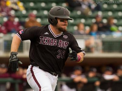 Aggies Use Extra Innings to Extend Win Streak to 18
