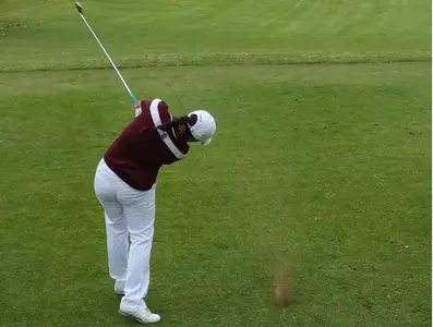 Navarro Posts A&M's Third Straight Individual Tournament Win In Hawaii