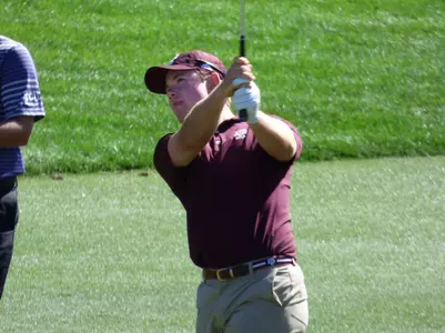 Texas A&M Finishes 13th at Southern Highlands