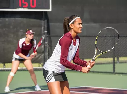Aggie Women Defeat No. 32 LSU, 4-3