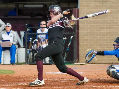 #23/24 Aggies Take Final Game of LSU Series, 5-2