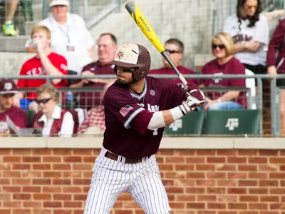 Aggies Beat Prairie View 11-2, Win Streak Hits 22