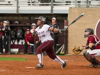 #23/24 Softball Drops Second Game of LSU Series 6-3